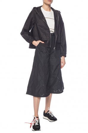 Moncler noir kei ninomiya od Moncler Genius