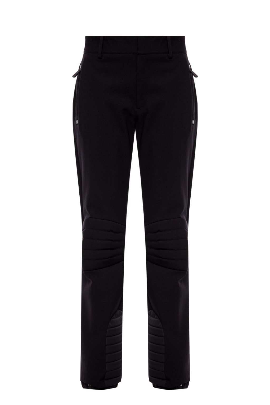 Moncler Grenoble Ski trousers with sewn-in zippers
