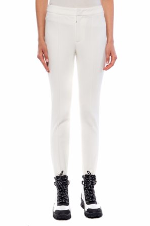 Moncler Grenoble Ski trousers with cut-outs