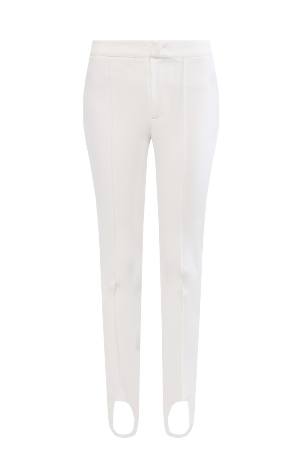 Moncler Grenoble Ski trousers with cut-outs