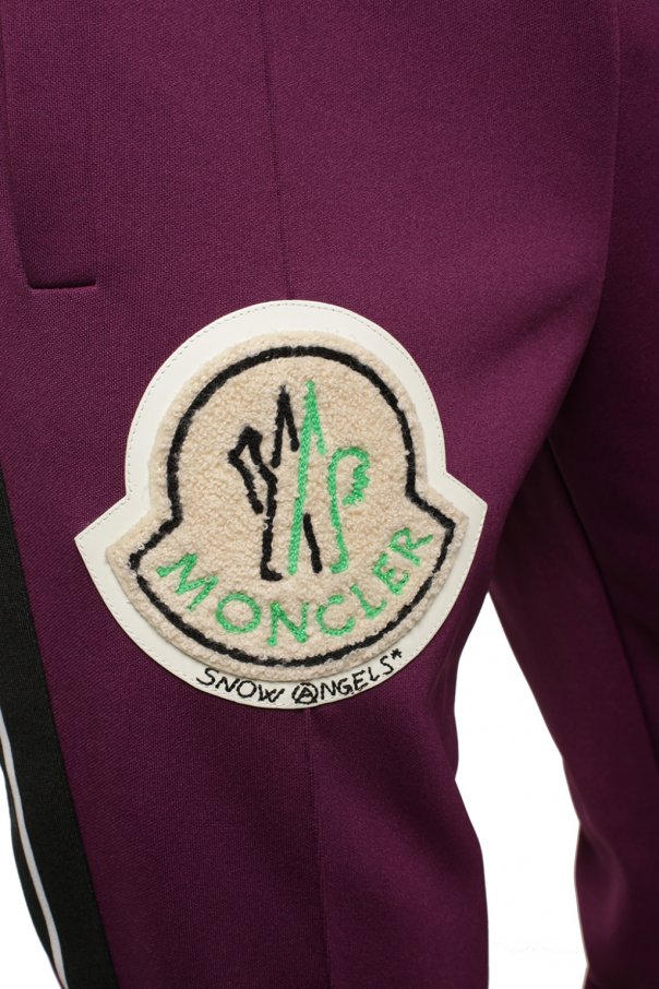 moncler palm angels tracksuit