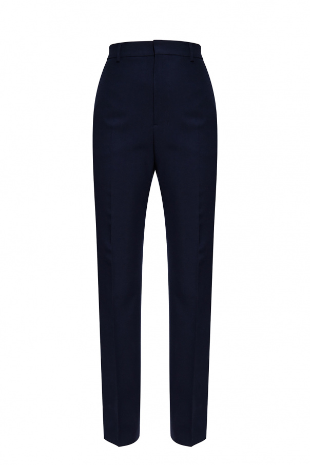 Tommy Jeans Plus Jeans nero denim Pleat-front trousers