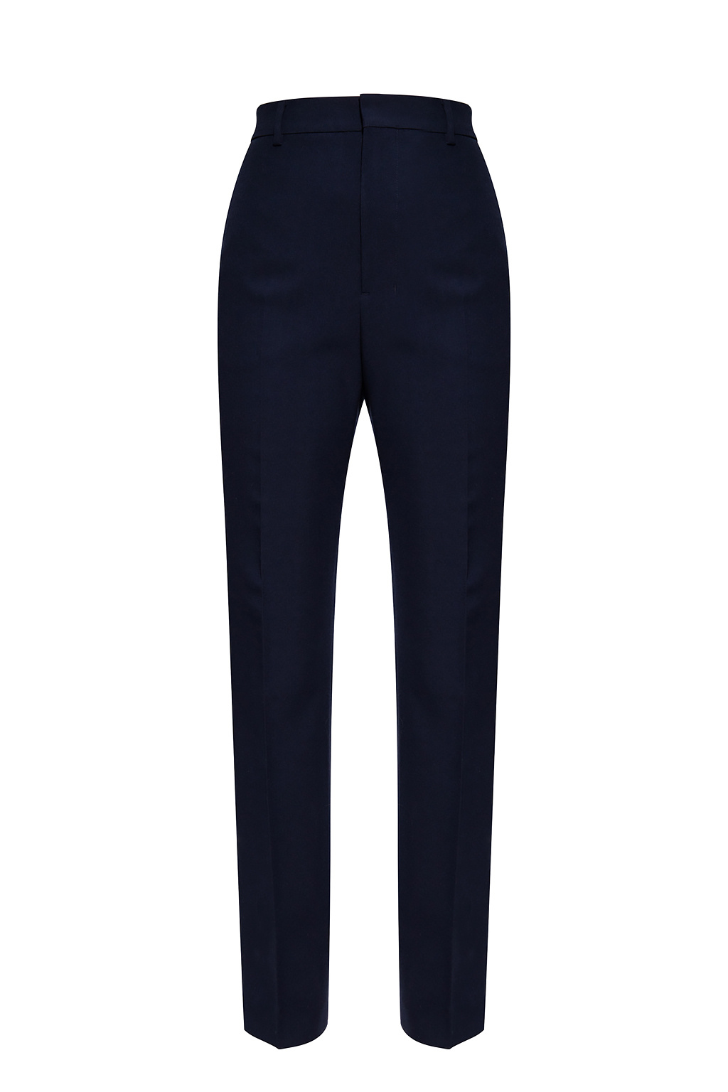 Ami Alexandre Mattiussi Pleat-front trousers