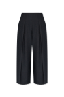 Emporio Armani Wide leg trousers