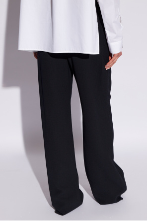Emporio Armani Trousers with wide legs