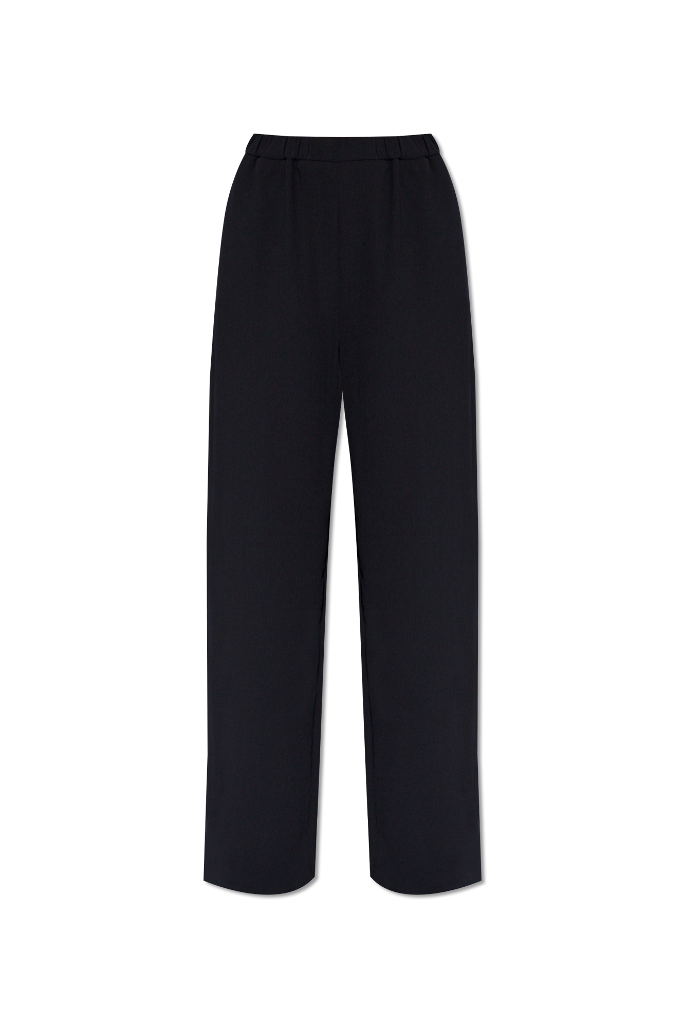 Emporio Armani Trousers with wide legs