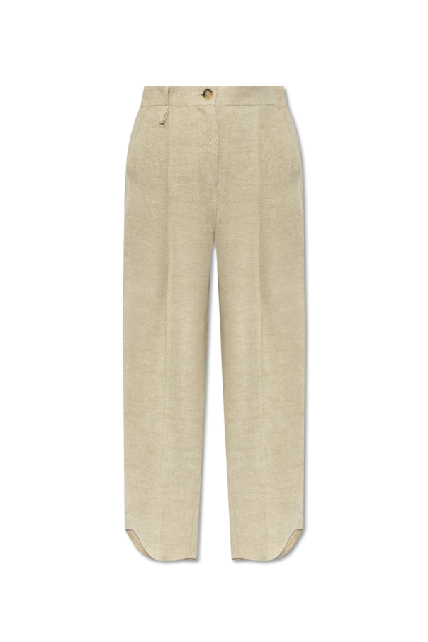 Emporio Armani ‘Icon’ collection trousers
