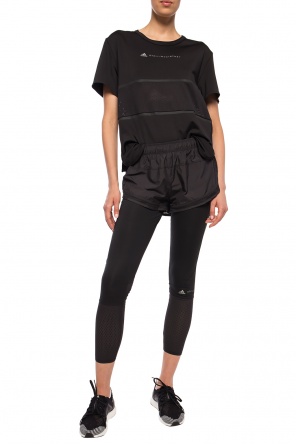 Performance shorts with integrated leggings, zdjęcie 2 Performance shorts with integrated leggings od ADIDAS by Stella McCartney