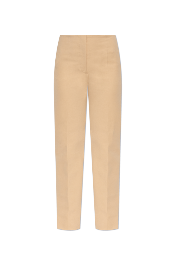 Sportmax Pantalones con pliegue