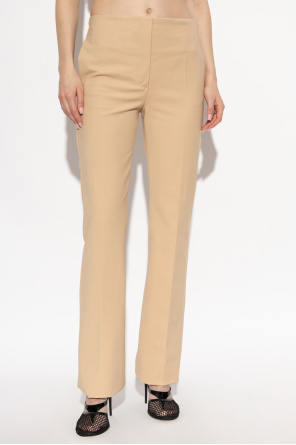 Sportmax Pantalones con pliegue