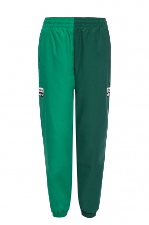 Spodnie dresowe z naszywkami z logo od ADIDAS Originals