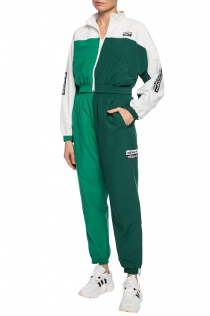 Spodnie dresowe z naszywkami z logo od ADIDAS Originals