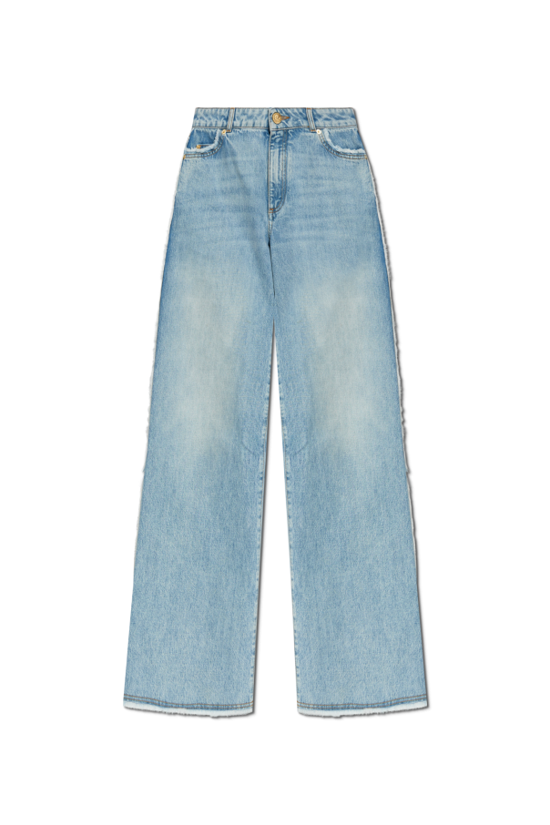 Jeans with vintage effect, zdjęcie 1 Jeans with vintage effect od Balmain