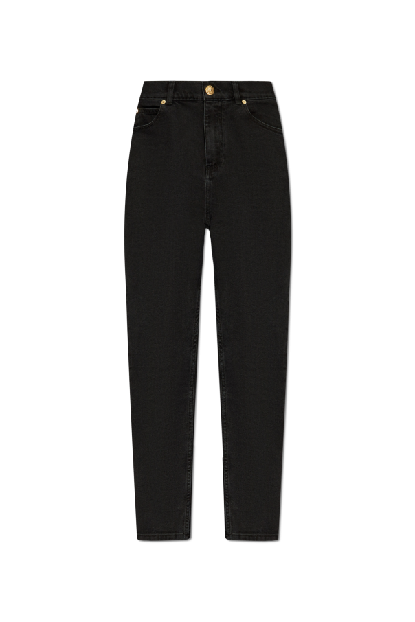 Tapered Leg Jeans od Balmain