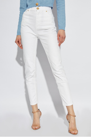 Balmain Jeans with tapered legs