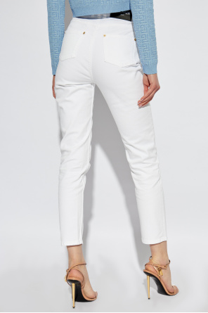 Balmain Jeans with tapered legs