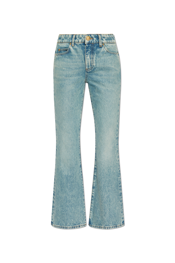 Jeans with flared legs, zdjęcie 1 Jeans with flared legs od Balmain