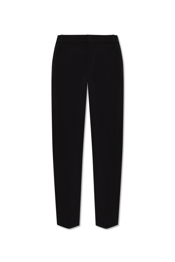 Balmain Creased trousers