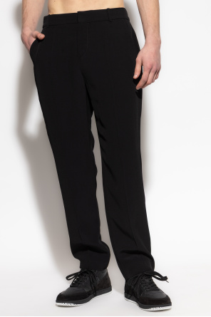 Balmain Creased trousers