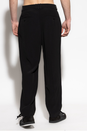 Balmain Creased trousers
