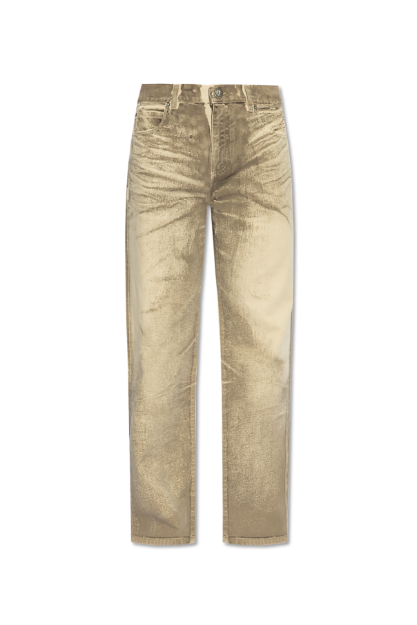 Straight-leg jeans, zdjęcie 1 Straight-leg jeans od Balmain