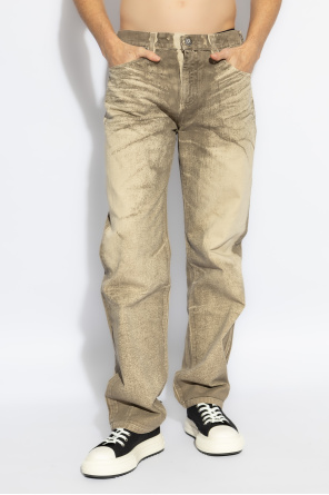 Balmain Straight-leg jeans