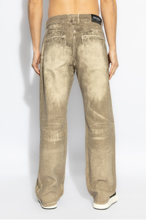 Balmain Straight-leg jeans