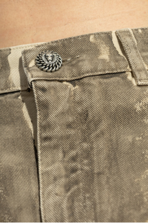 Balmain Straight-leg jeans