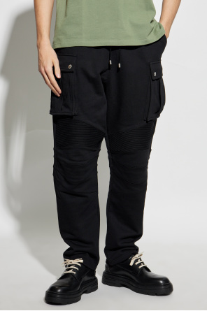 Balmain Dresowe spodnie