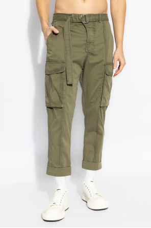 Balmain Pantalones tipo cargo