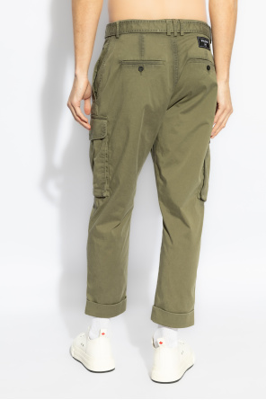 Balmain Pantalones tipo cargo