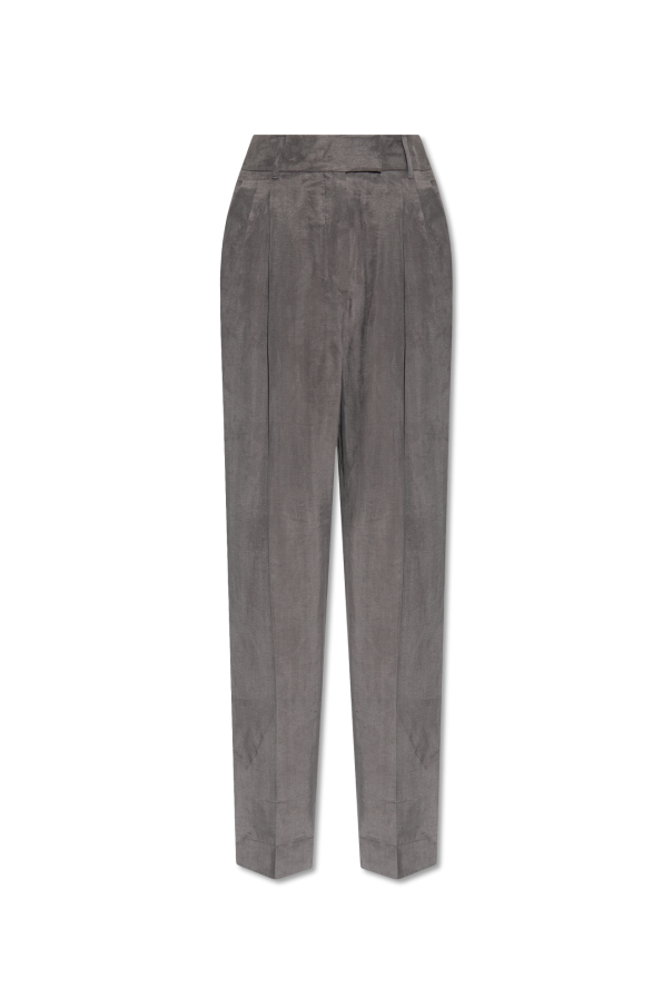 AllSaints ‘Elle’ pleat-front trousers