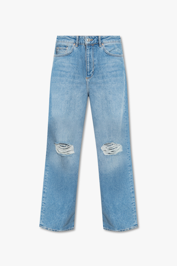 Stolpe bygning støn Buy High - IetpShops® | jeans For Women On Sale Online | Women's Luxury  Clothing | End Clothing, jeans, Emporio Armani faux-shearling bomber jacket