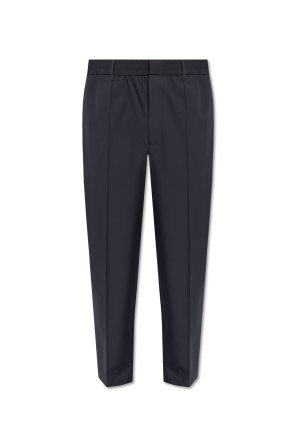 Trousers with stitching od Emporio Armani