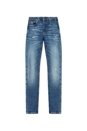 Slim fit jeans od Emporio Armani