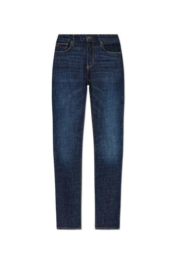 "J06" slim fit jeans od Emporio Armani