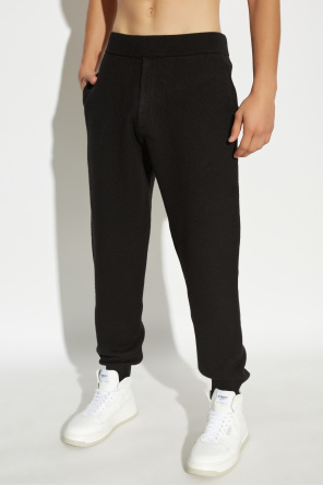 Emporio Armani Loose-fitting pants