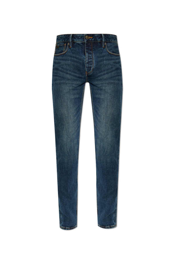 "J75" slim fit jeans od Emporio Armani