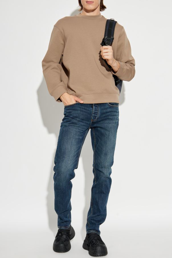 Emporio Armani Jeansy `J75` typu `slim fit`