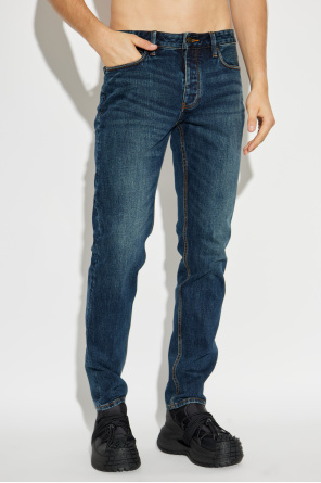 Emporio Armani Jeansy `J75` typu `slim fit`