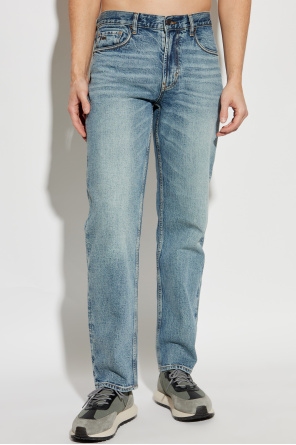 Emporio Armani Vaqueros con piernas entalladas
