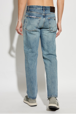 Emporio Armani Vaqueros con piernas entalladas