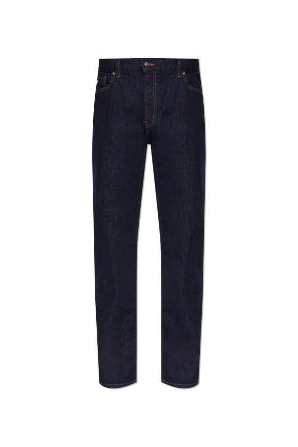 Emporio Armani Straight-leg jeans