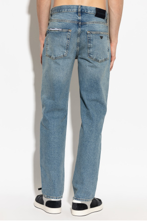 Emporio Armani Jeans with slightly tapered legs