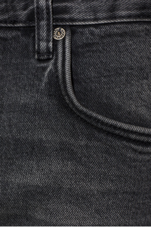 Emporio Armani Jeans with tapered legs