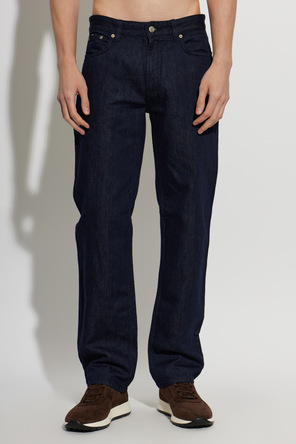 Emporio Armani Straight-leg jeans