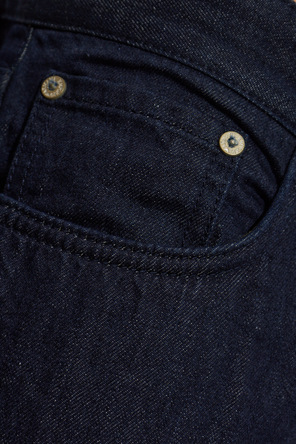 Emporio Armani Straight-leg jeans