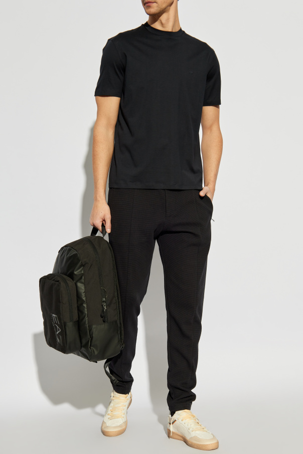 Emporio Armani Trousers from the Sustainability collection