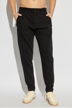 Emporio Armani Trousers from the Sustainability collection