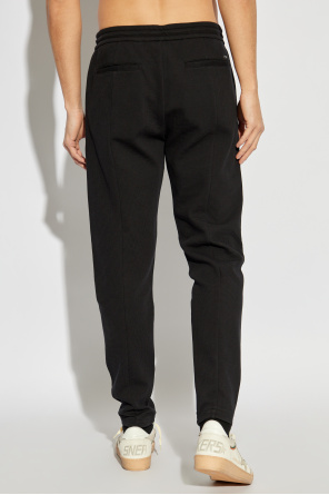 Emporio Armani Trousers from the Sustainability collection
